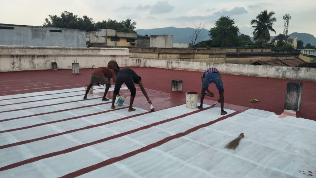 PU Grouting Company in Salem
