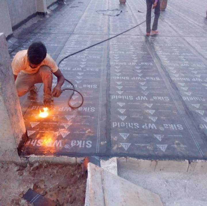 waterproofing contractors in Chennai