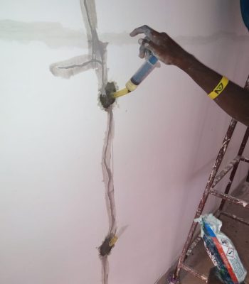 Wall Crack Filling Services Chennai